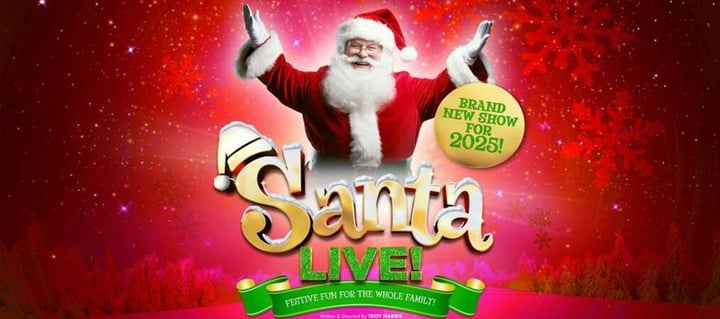 Santa Live!