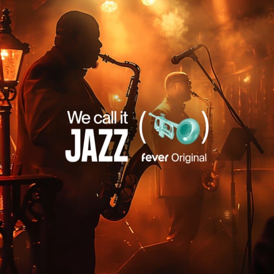 We call it Jazz: A Journey to the Heart of New Orleans, United Kingdom, 2025