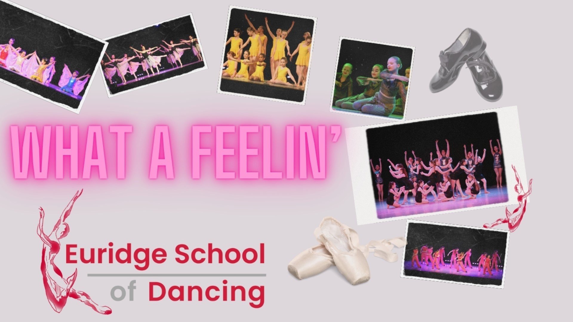 Euridge School Of Dancing - What A Feelin', United Kingdom, 2025