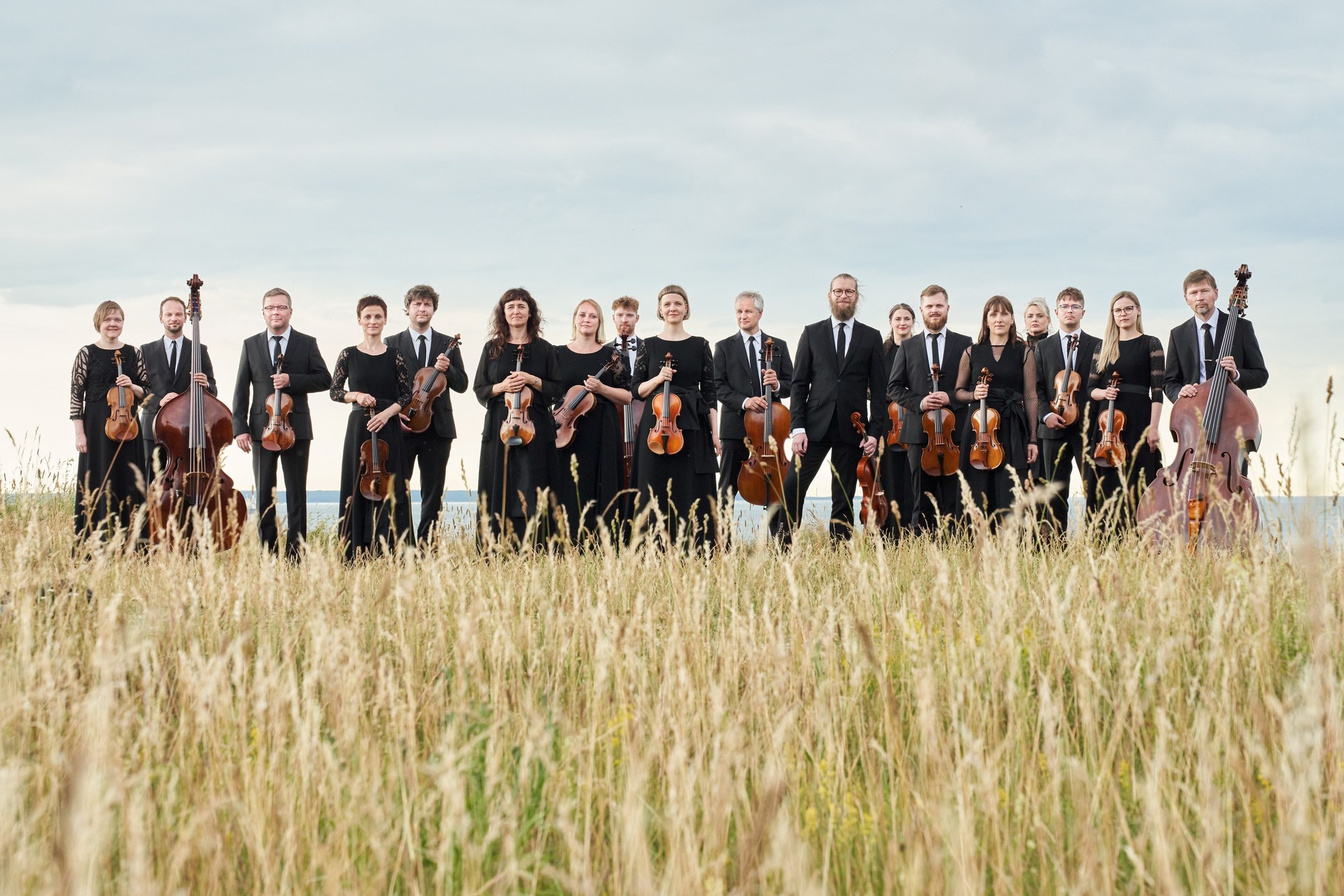 Estonian Philharmonic Chamber Choir and Tallinn Chamber Orchestra: Arvo Pärt at 90, United Kingdom, 2025