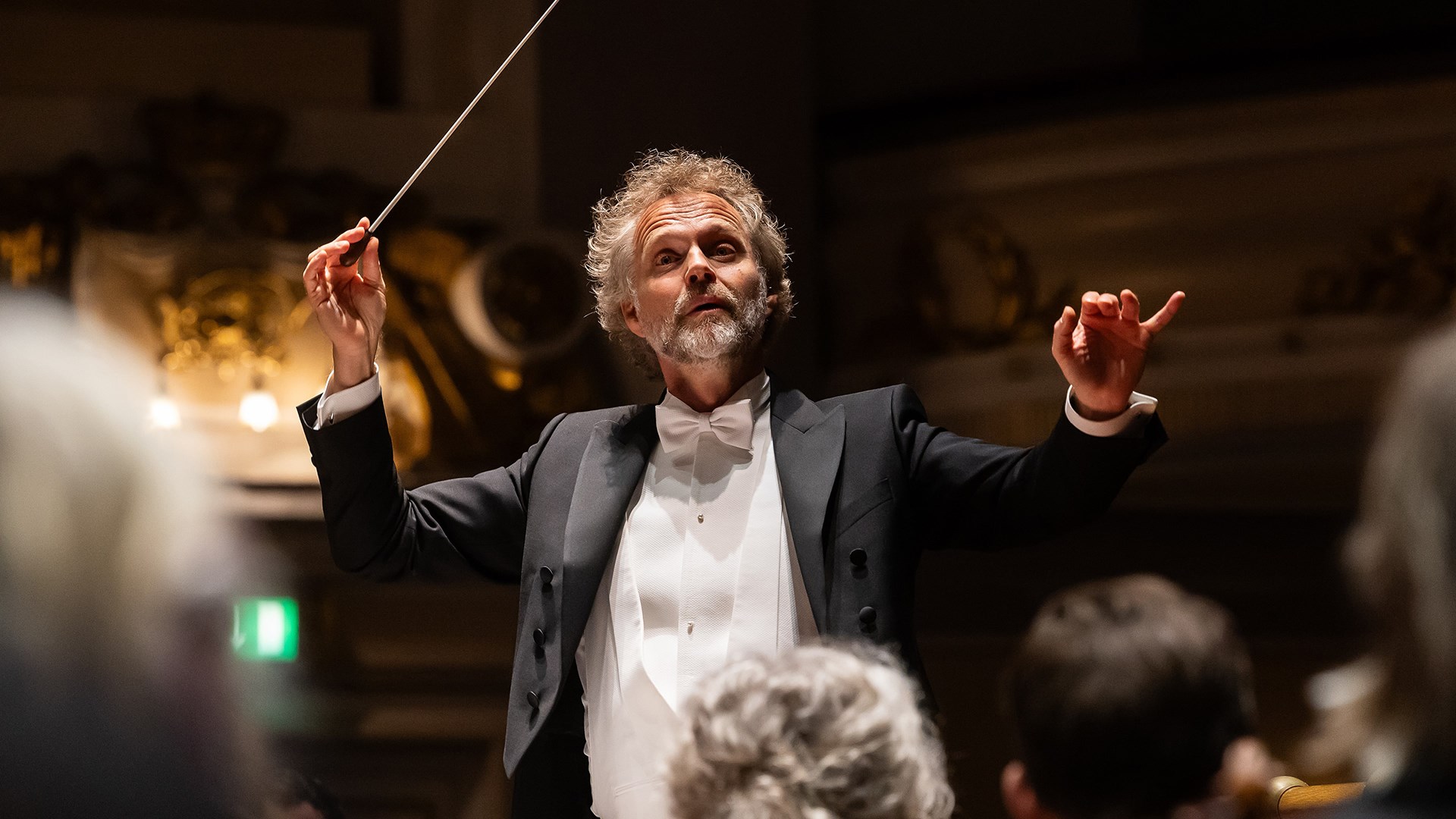 RSNO 2025/26: Beethoven Seven, United Kingdom, 2025