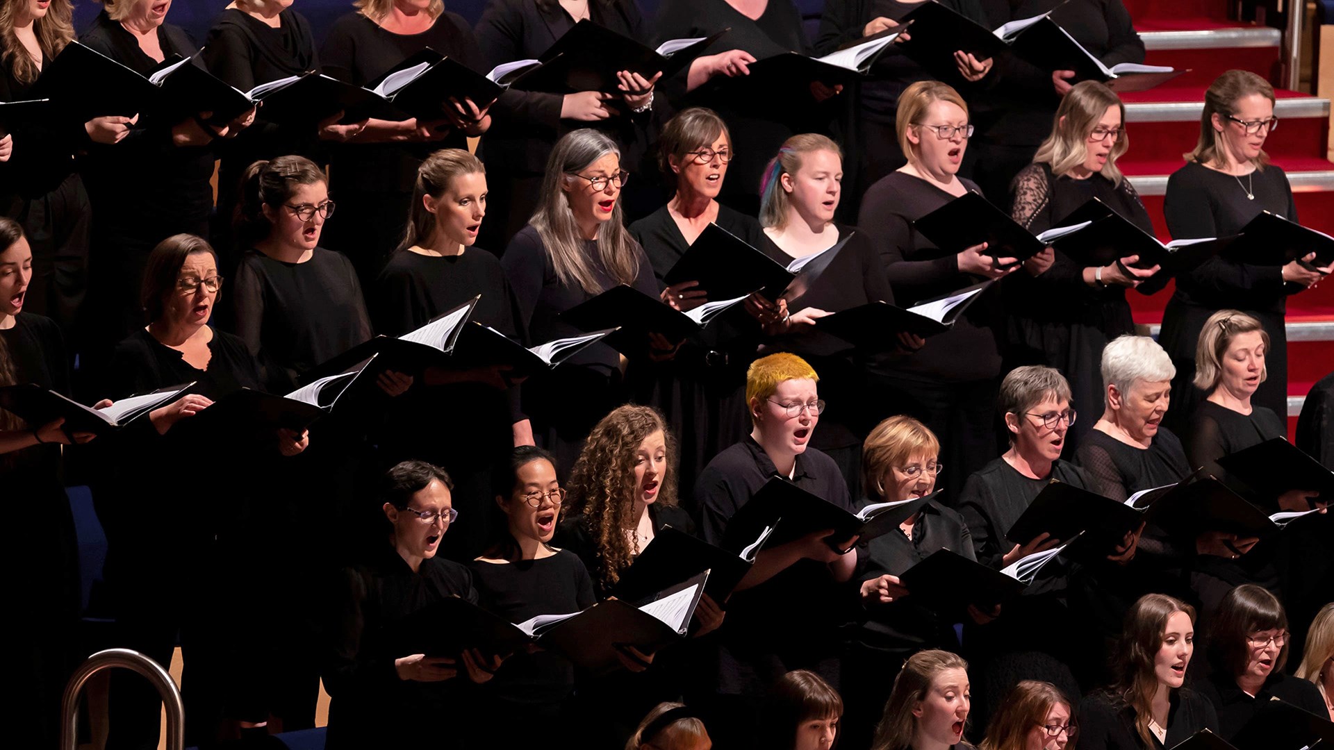 RSNO 2025/26: Mozart’s Great Mass in C minor, United Kingdom, 2025