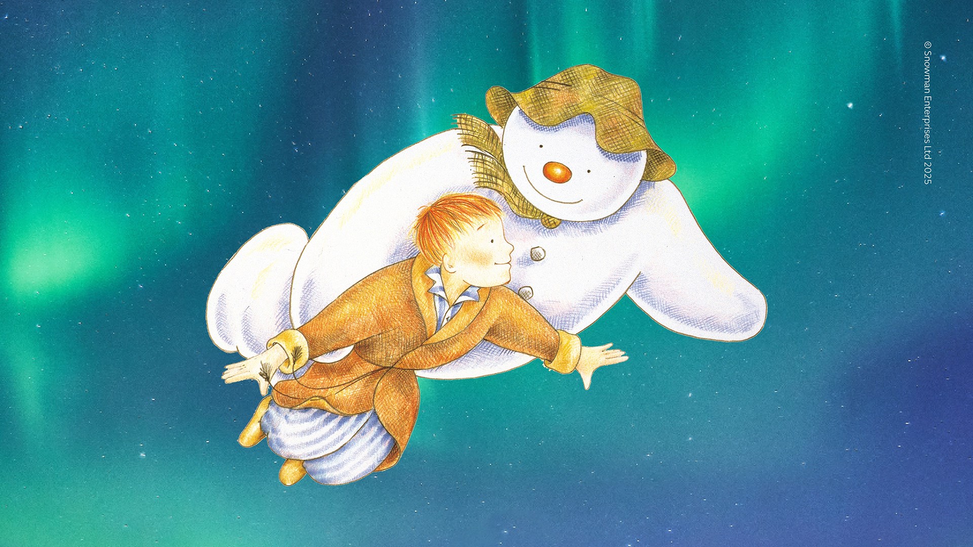 RSNO Christmas Concert featuring The Snowman (Matinee), United Kingdom, 2025