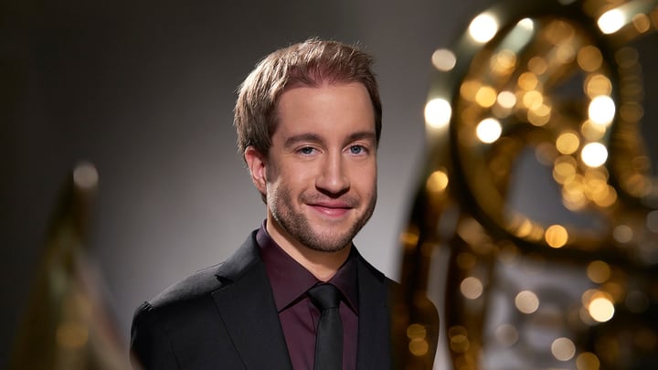 RSNO 2025/26: Felix Klieser Plays Strauss