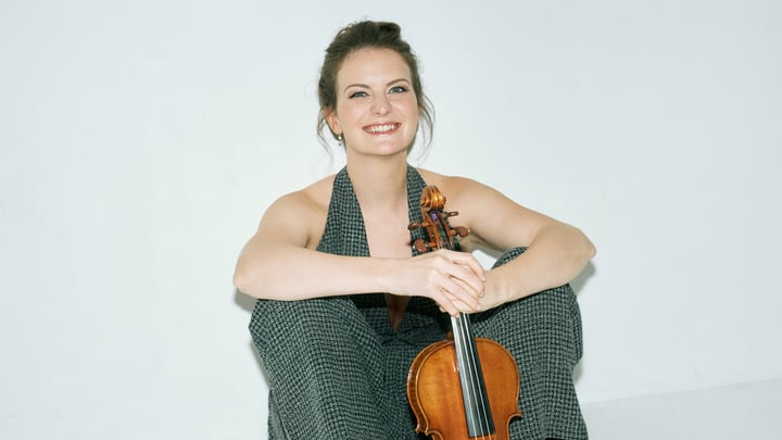 RSNO 2025/26: Beethoven’s Violin Concerto