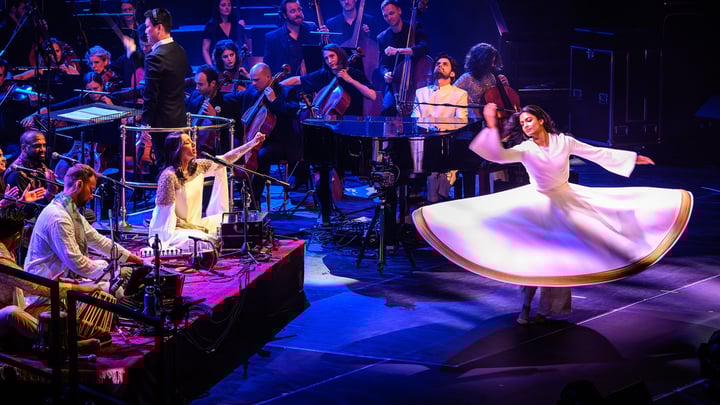 RSNO 2025/26: Orchestral Qawwali Project