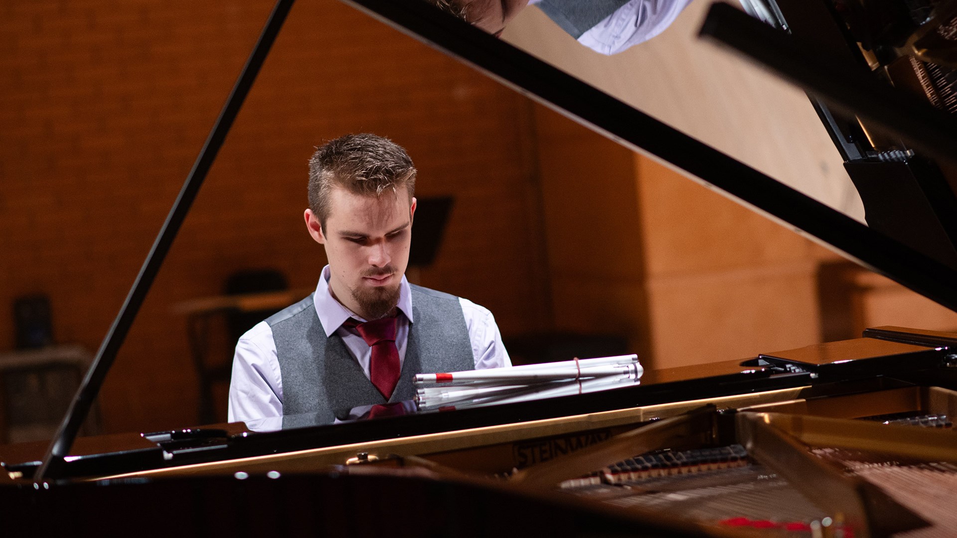 RSNO 2025/26: Ethan Loch: Earth, Water, Wind & Fire, United Kingdom, 2026