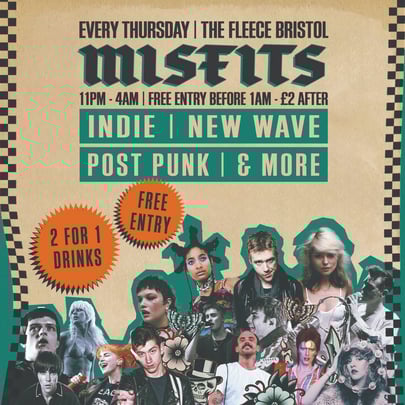 Misfits