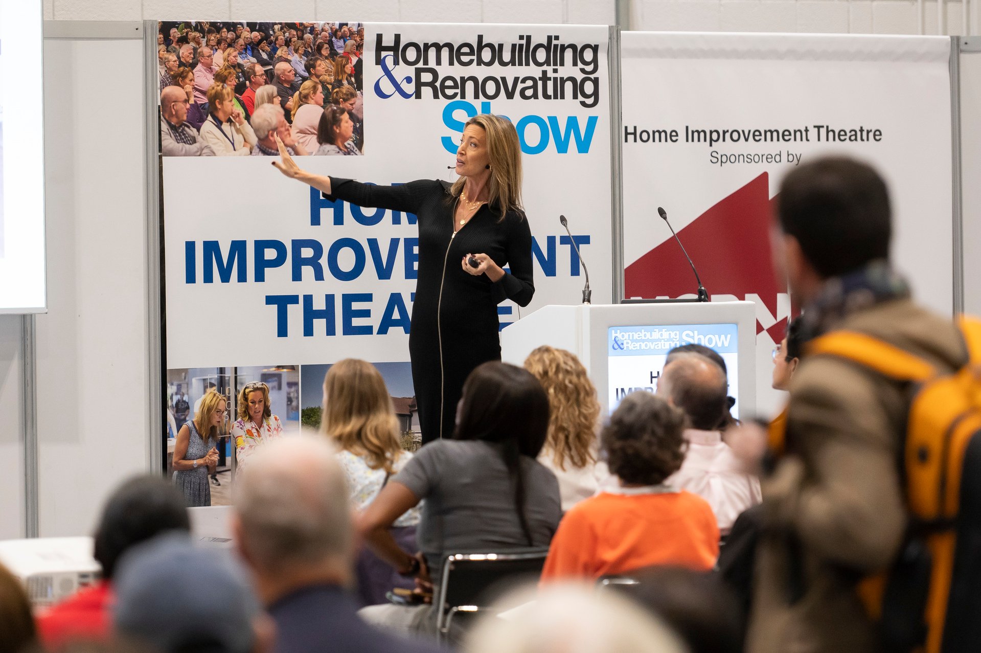 The Scottish Homebuilding & Renovating Show, United Kingdom, 2025