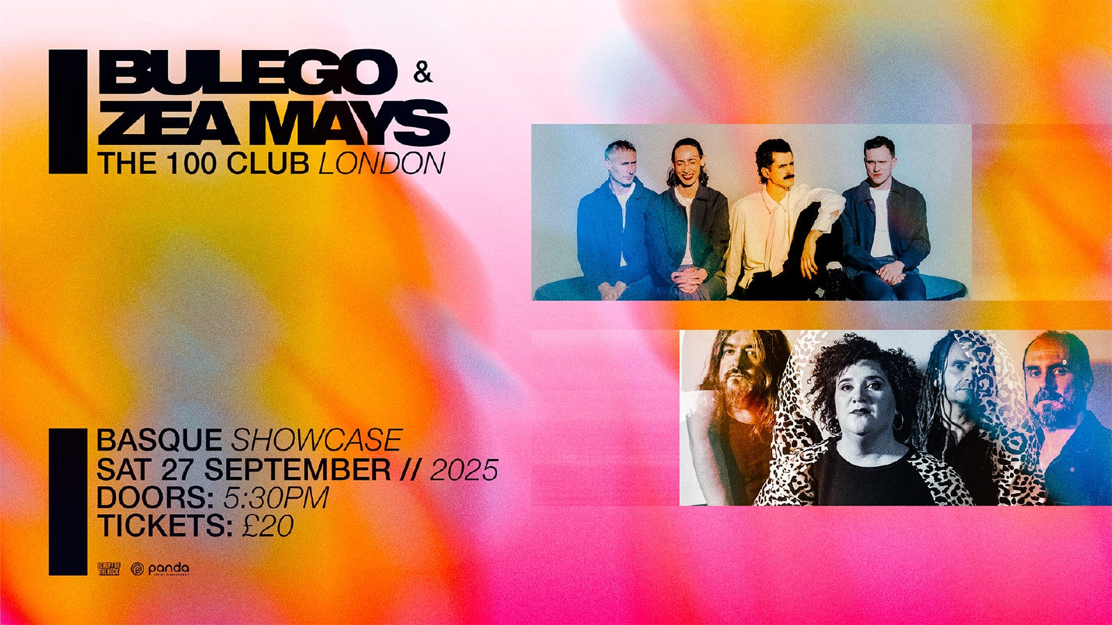 Bulego & Zea Mays, United Kingdom, 2025