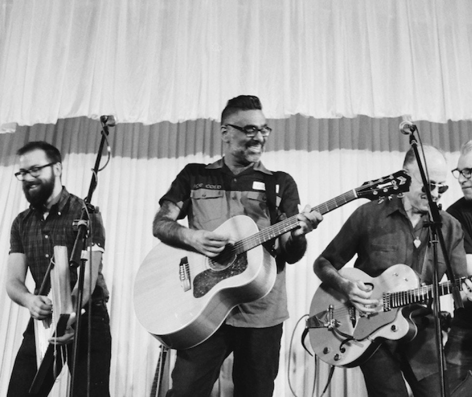 The Dodge Brothers, United Kingdom, 2025