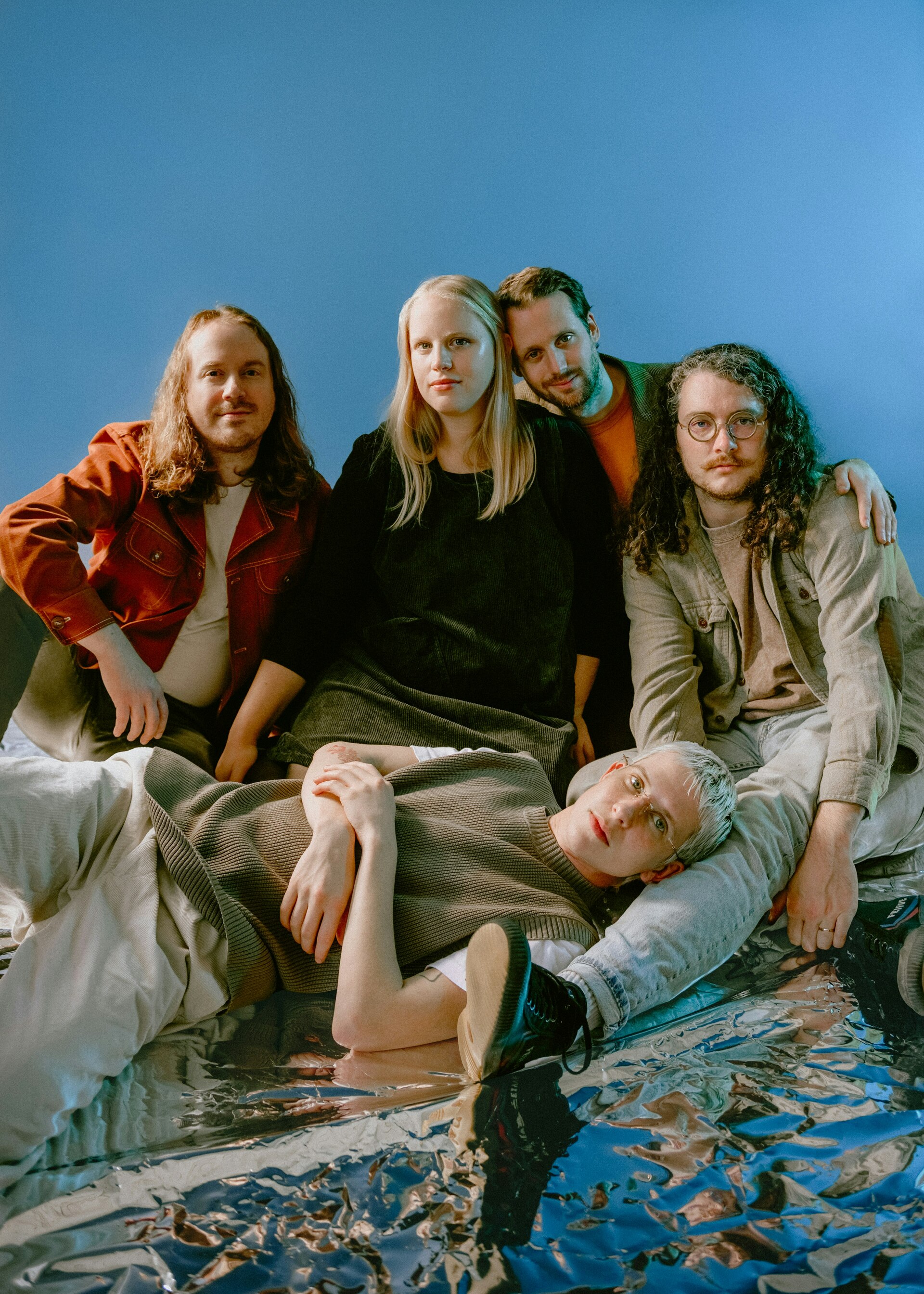 Great Grandpa, United Kingdom, 2025