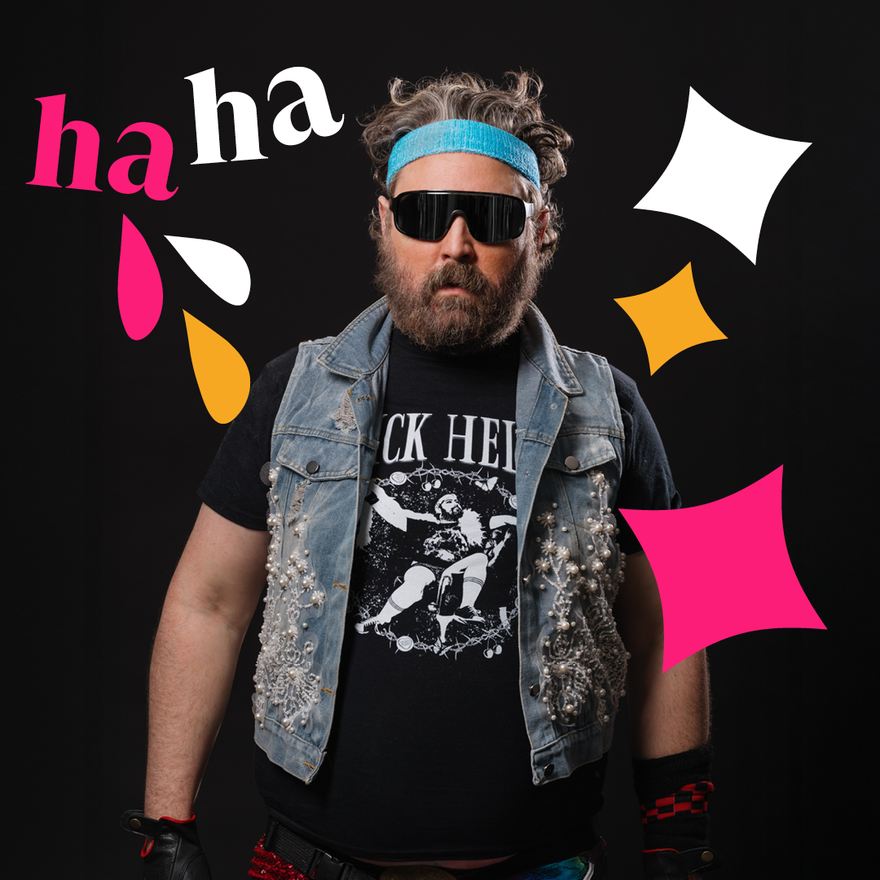 Nick Helm: No One Gets Out Alive, United Kingdom, 2025