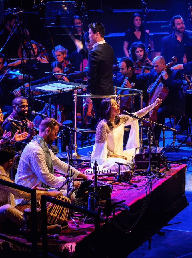 The Orchestral Qawwali Project, United Kingdom, 2025
