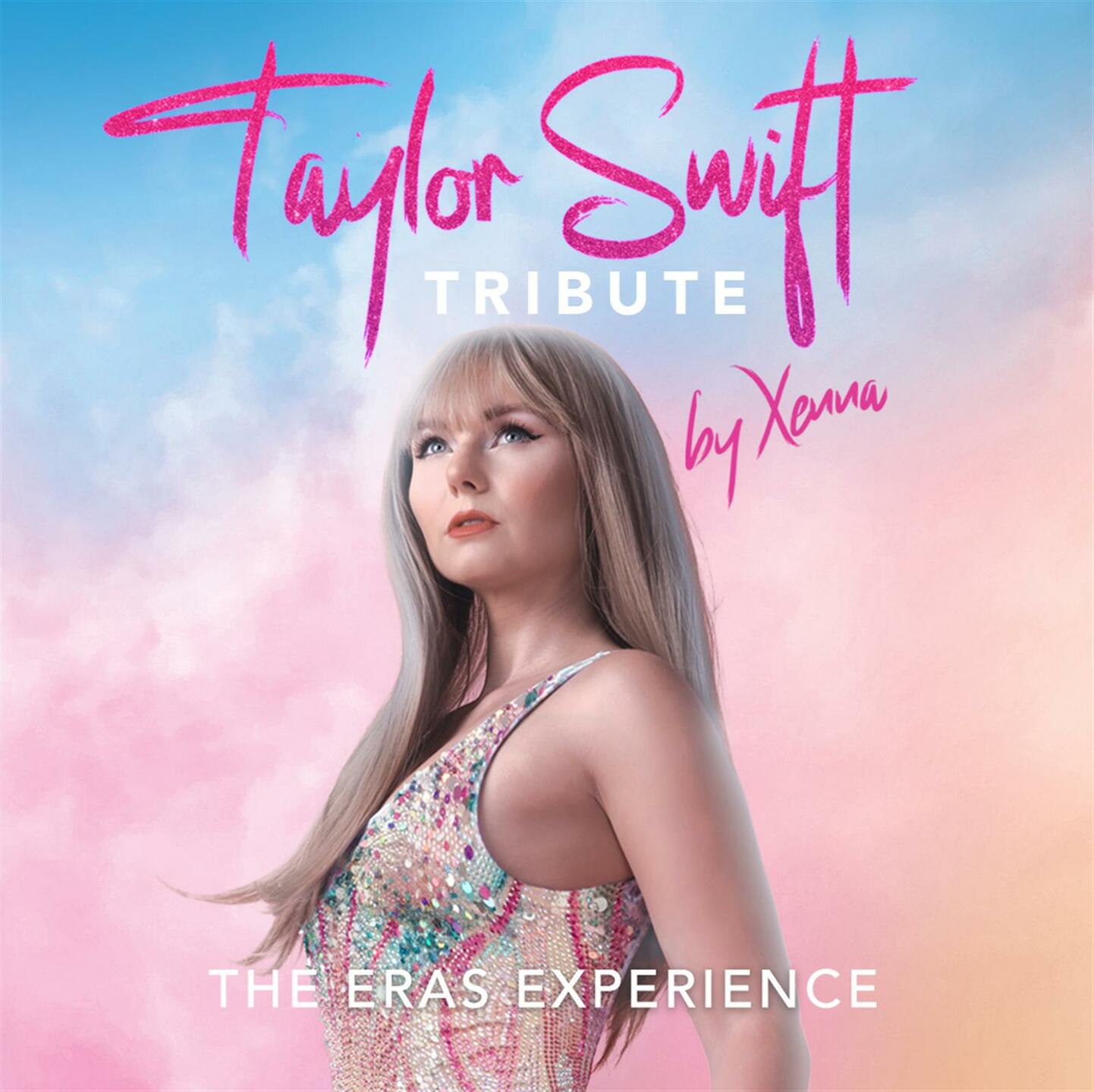 The Eras Experience: Taylor Swift Tribute by Xenna, United Kingdom, 2025