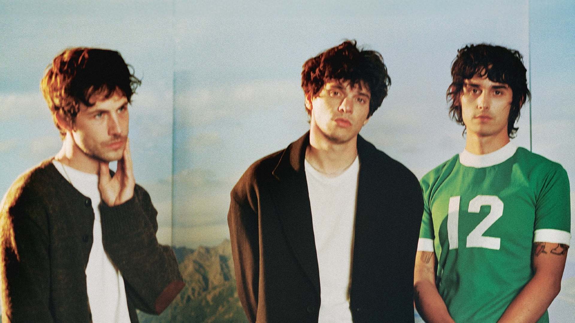 Wallows, florence road, United Kingdom, 2025