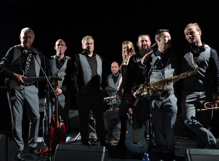 South Coast Soul Revue, United Kingdom, 2025
