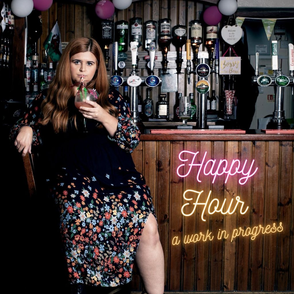 Alex Stringer: Happy Hour (work in progress), United Kingdom, 2025