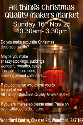 Christmas Makers Market 2025
