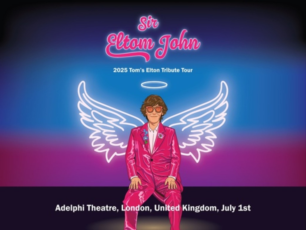 Tom's Elton Tribute, United Kingdom, 2025