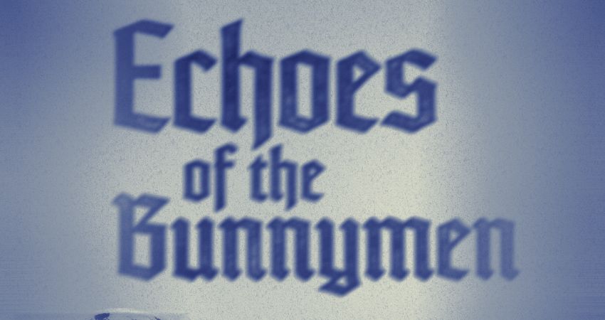 Echoes of the Bunnymen, United Kingdom, 2025