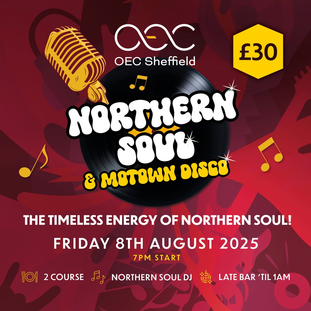 Northern Soul Disco, United Kingdom, 2025