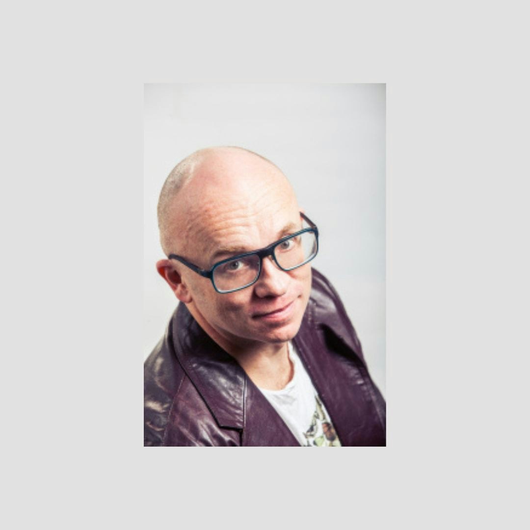 Andy Riley & Friends - Spoken Word, United Kingdom, 2025