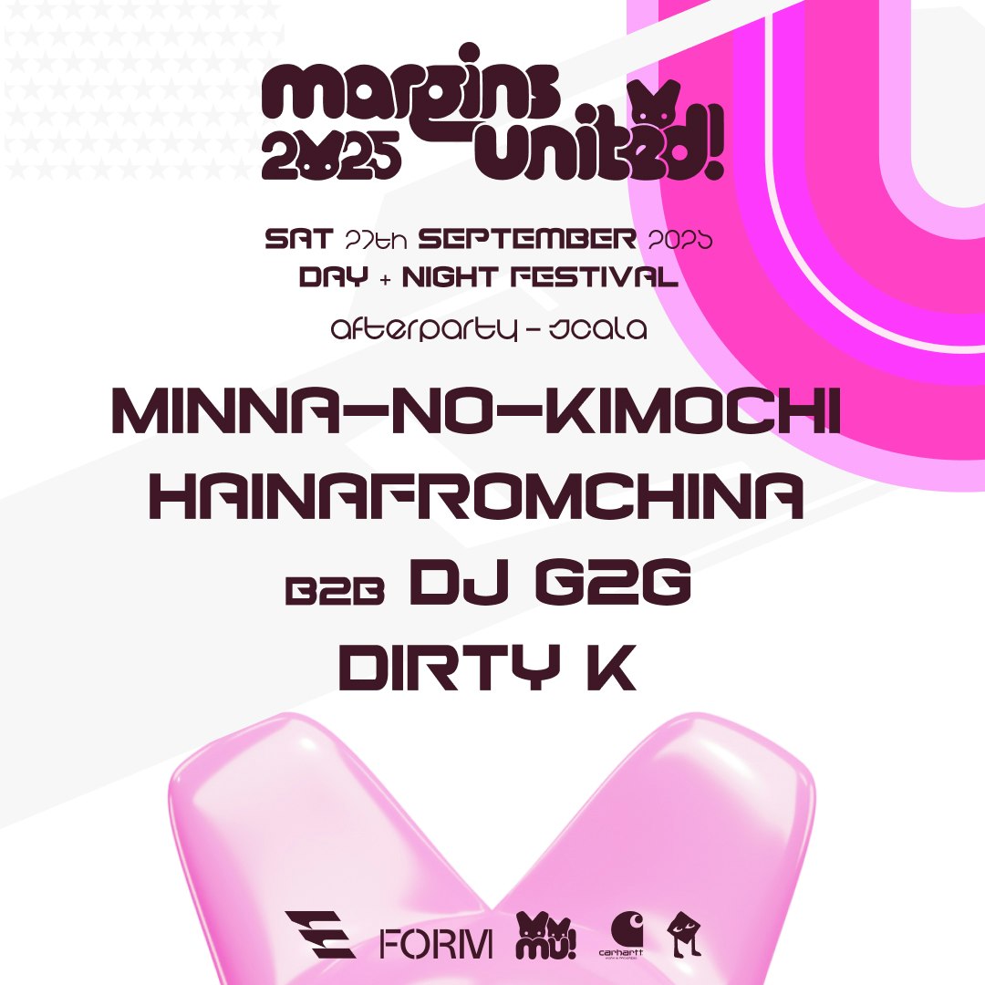Margins United 2025 - Afterparty, United Kingdom, 2025