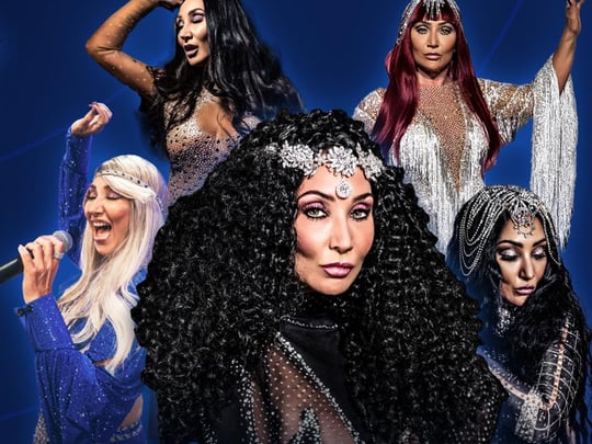 The Shoop Shoop Show – The Cher Collection