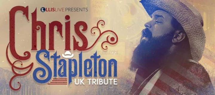 Chris Stapleton UK Tribute