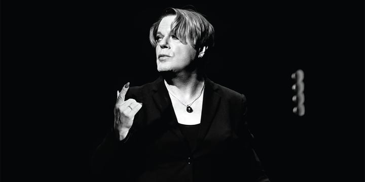 Eddie Izzard – Hamlet