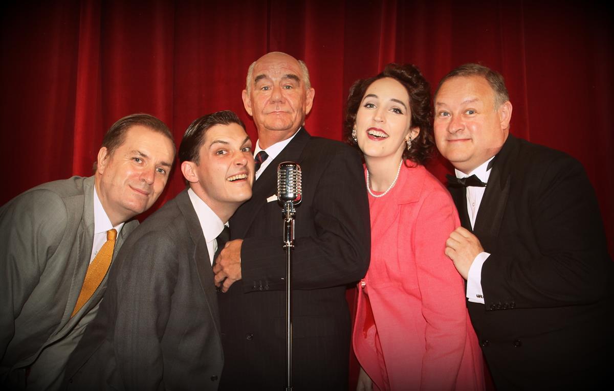 Round the Horne – 60th Anniversary Tour, United Kingdom, 2025