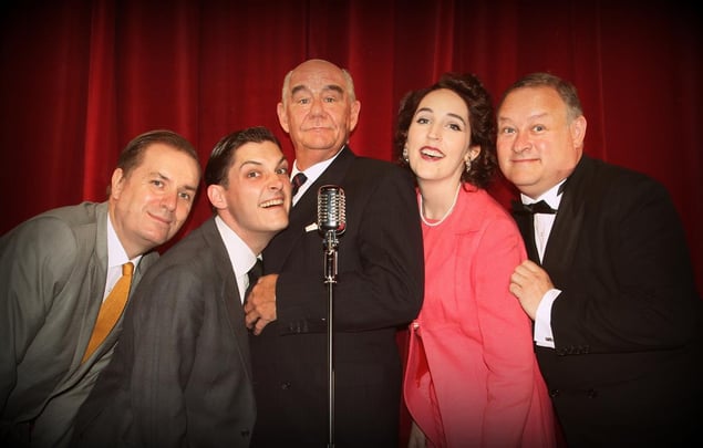 Round the Horne – 60th Anniversary Tour