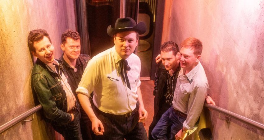 Rob Heron & The Tea Pad Orchestra, United Kingdom, 2025