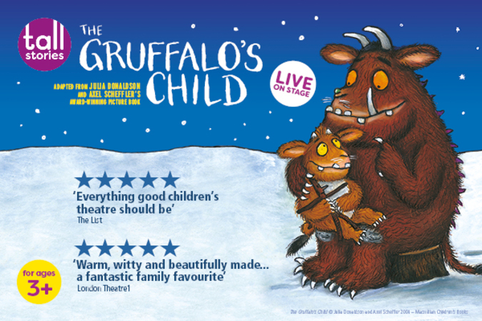 The Gruffalo’s Child, United Kingdom, 2025