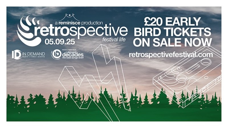 Retrospective Festival, United Kingdom, 2025