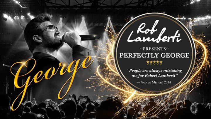 Rob Lamberti Presents: Perfectly George