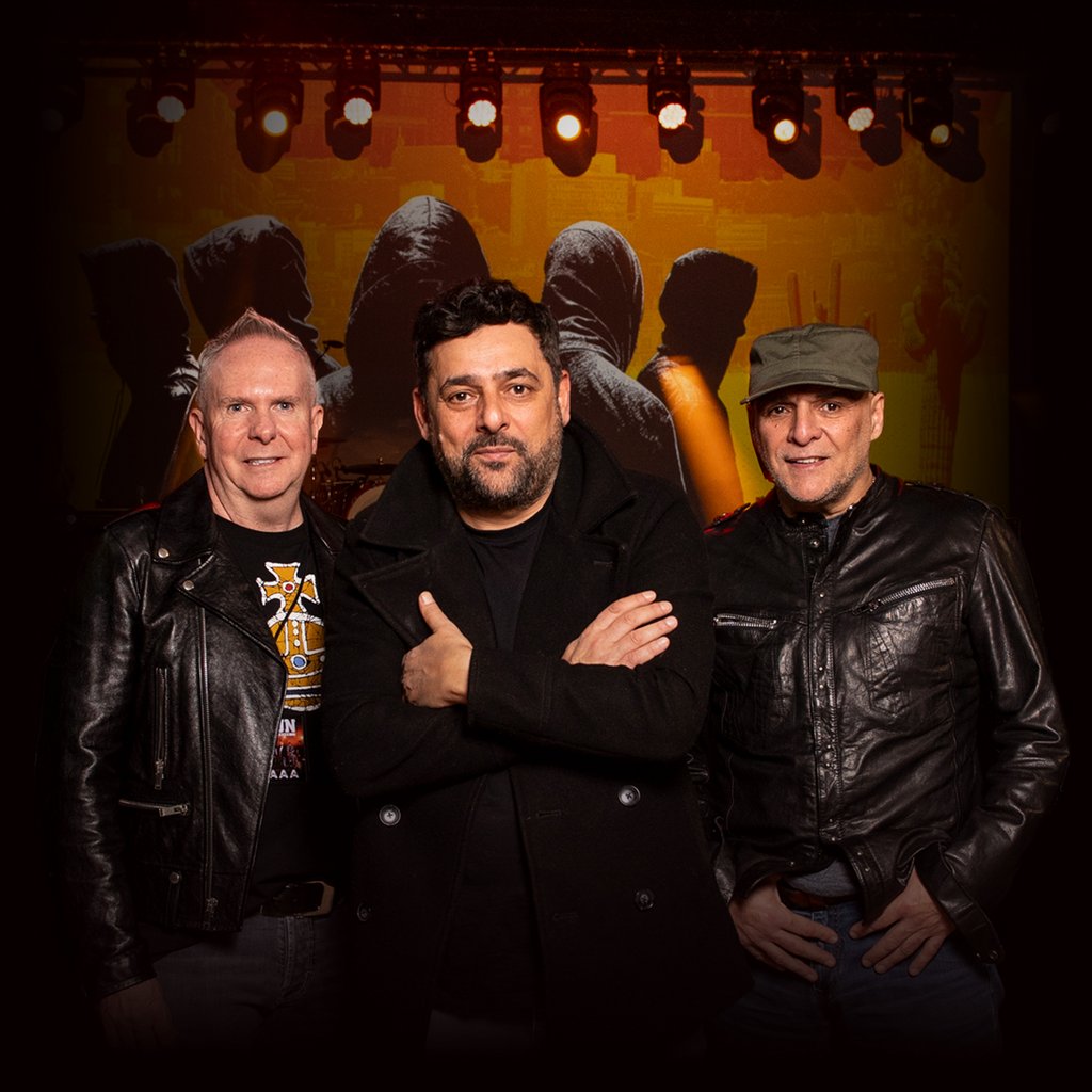 Gun - Hombres Acoustic Tour, United Kingdom, 2025