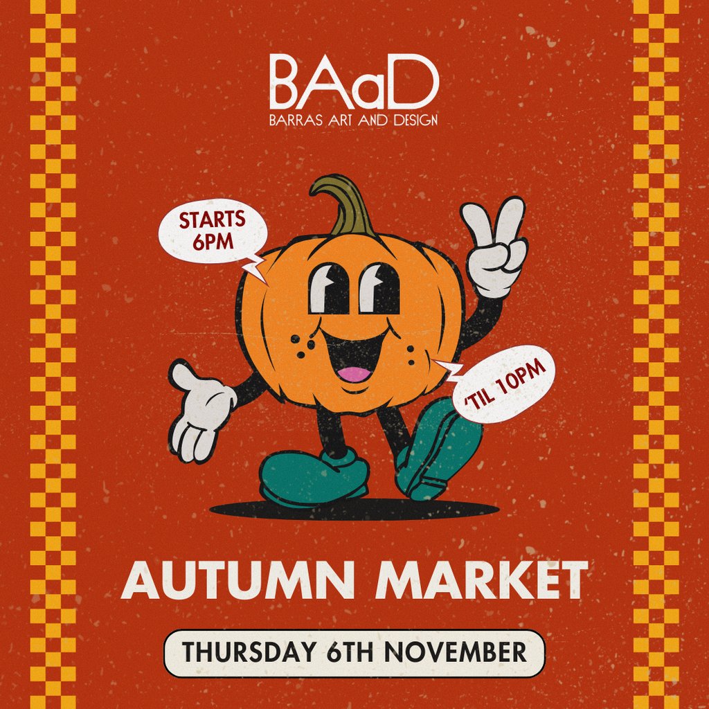 BAaD Autumn Market, United Kingdom, 2025