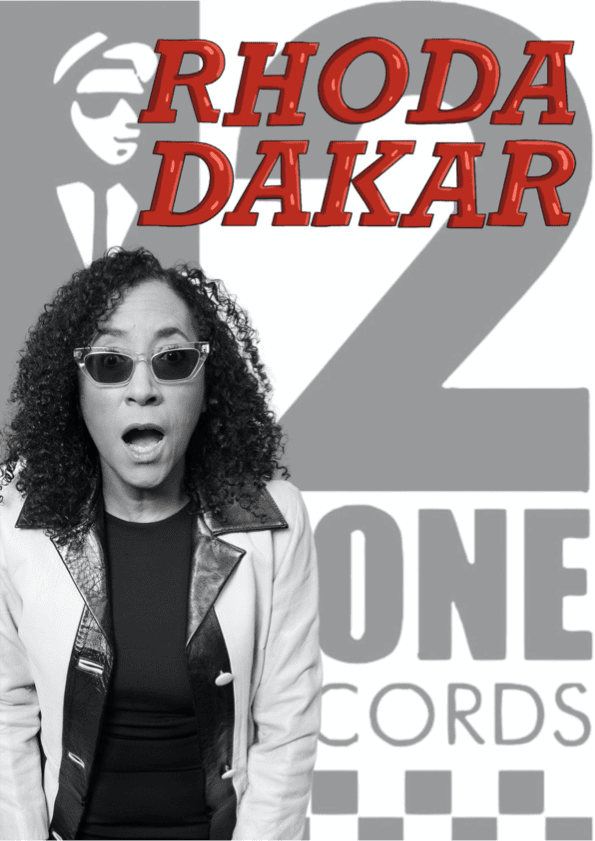 Rhoda Dakar, United Kingdom, 2025