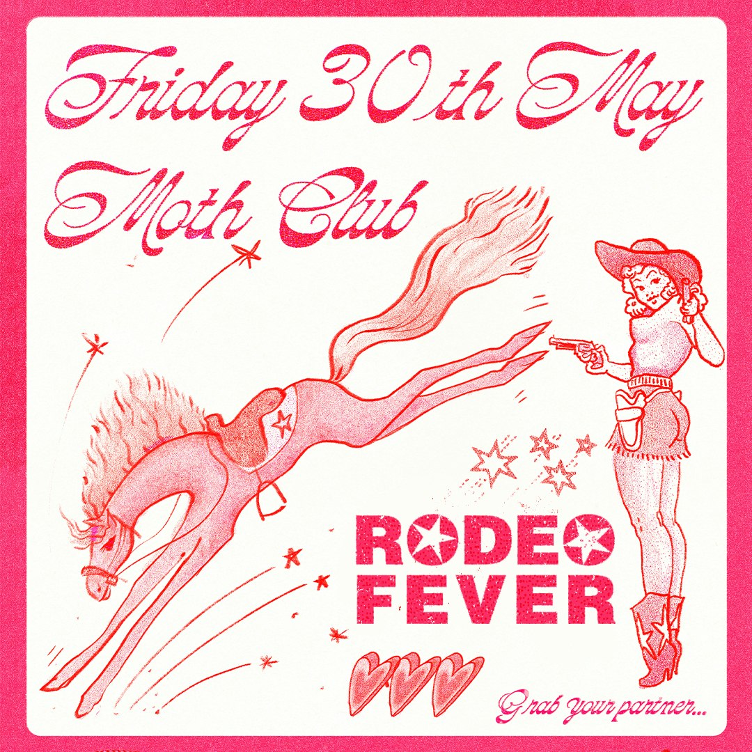 Rodeo Fever 𓄀✮⋆˙, United Kingdom, 2025