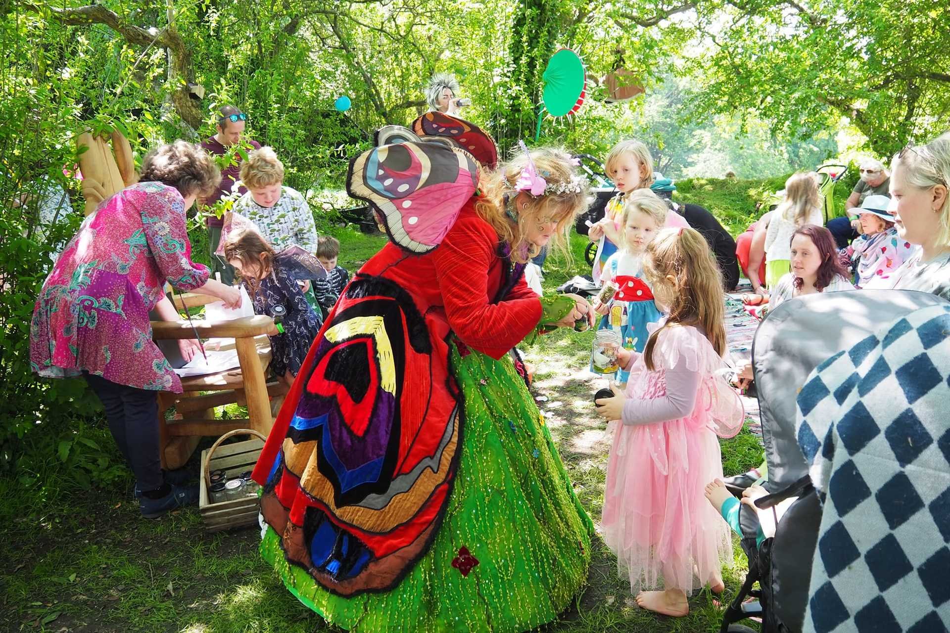 Spellbound - Fairy and Goblin Festival, United Kingdom, 2025
