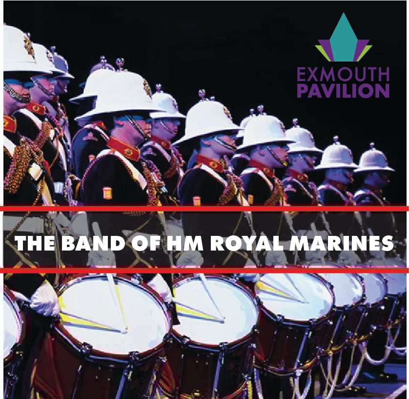 His Majesty's Royal Marines Band, United Kingdom, 2025