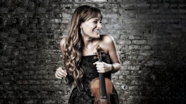 An Evening with Nicola Benedetti