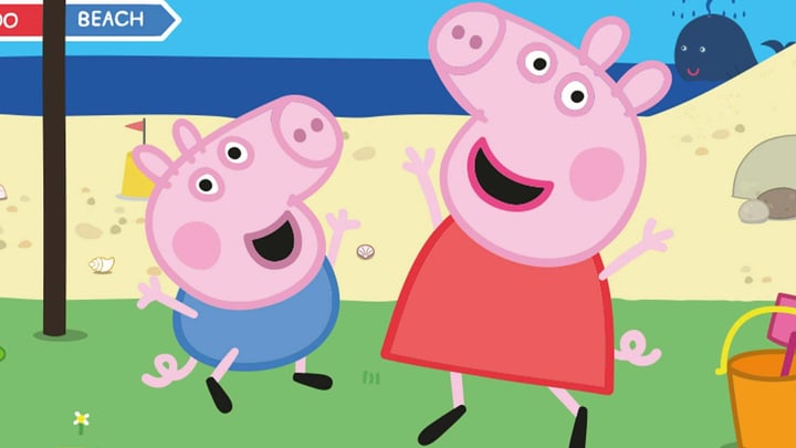 Peppa Pig's Big Family Show