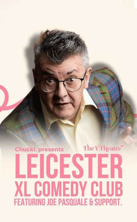 Leicester Xl Comedy Club, United Kingdom, 2025