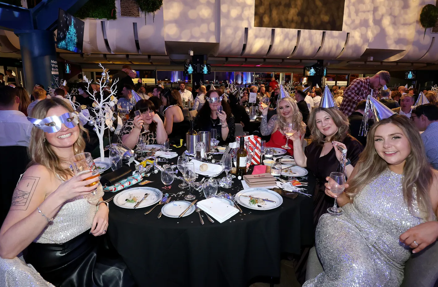 Jingle and Mingle, United Kingdom, 2025