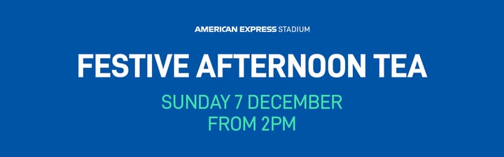 Festive Afternoon Tea