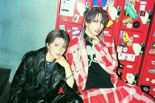 Verde/ X Takeru