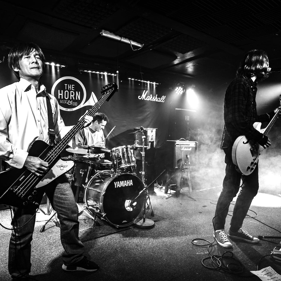 Wird / The Devil's Cabana Boiz / Satan's Baby, United Kingdom, 2025